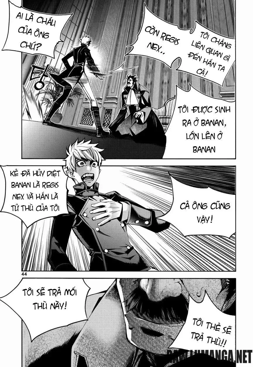 Cavalier Of The Abyss ( Hậu Truyện Immortal Regis) Chapter 104 - 13