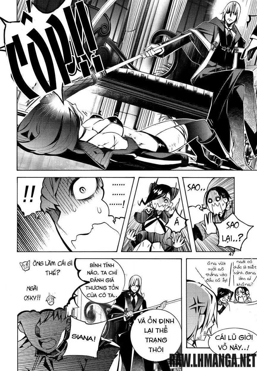 Cavalier Of The Abyss ( Hậu Truyện Immortal Regis) Chapter 104 - 16