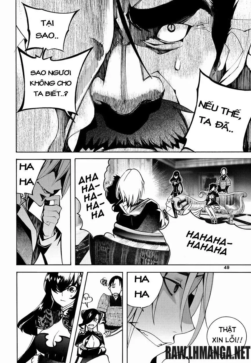 Cavalier Of The Abyss ( Hậu Truyện Immortal Regis) Chapter 104 - 18