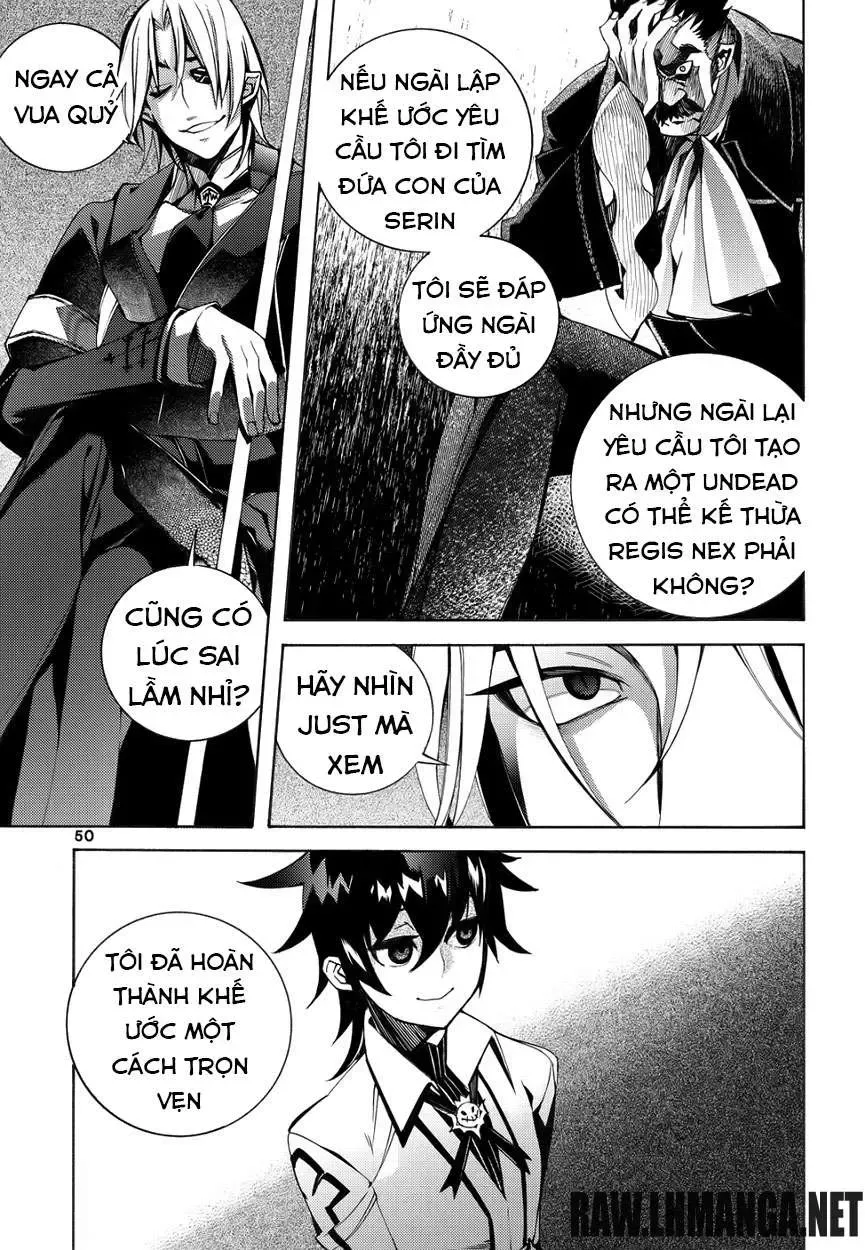 Cavalier Of The Abyss ( Hậu Truyện Immortal Regis) Chapter 104 - 19