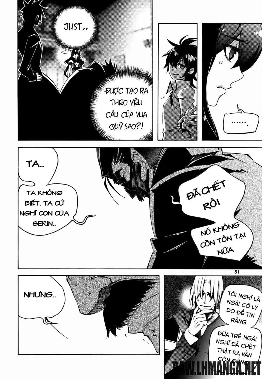 Cavalier Of The Abyss ( Hậu Truyện Immortal Regis) Chapter 104 - 20