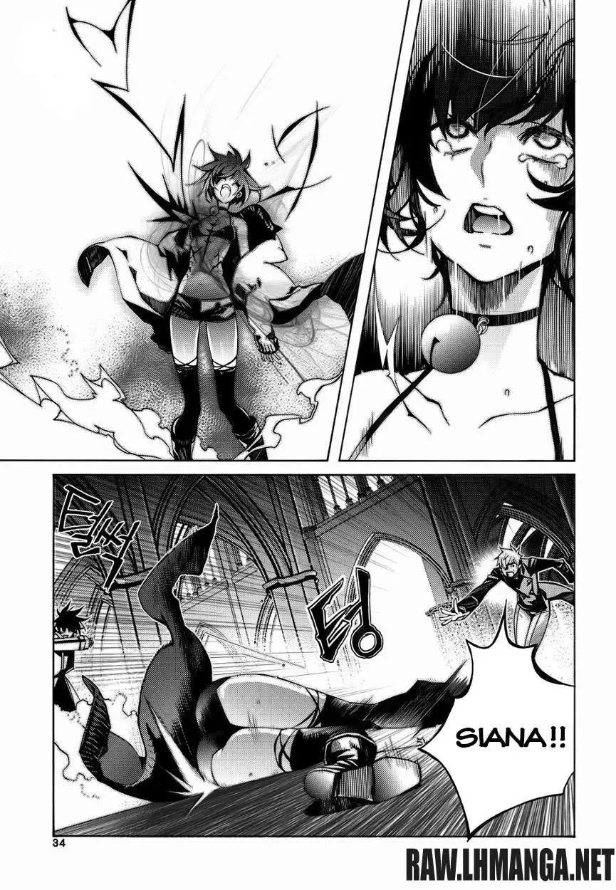 Cavalier Of The Abyss ( Hậu Truyện Immortal Regis) Chapter 104 - 3