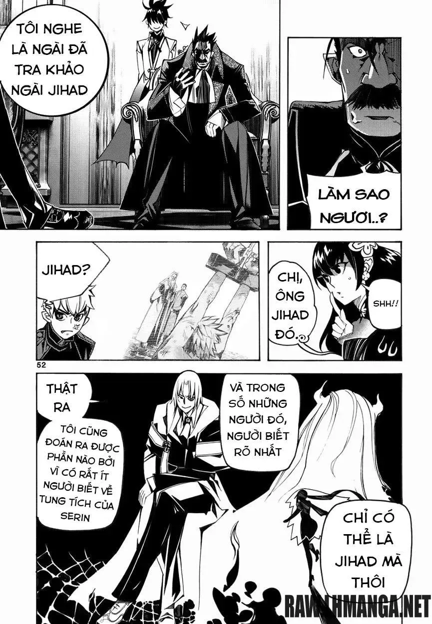 Cavalier Of The Abyss ( Hậu Truyện Immortal Regis) Chapter 104 - 21