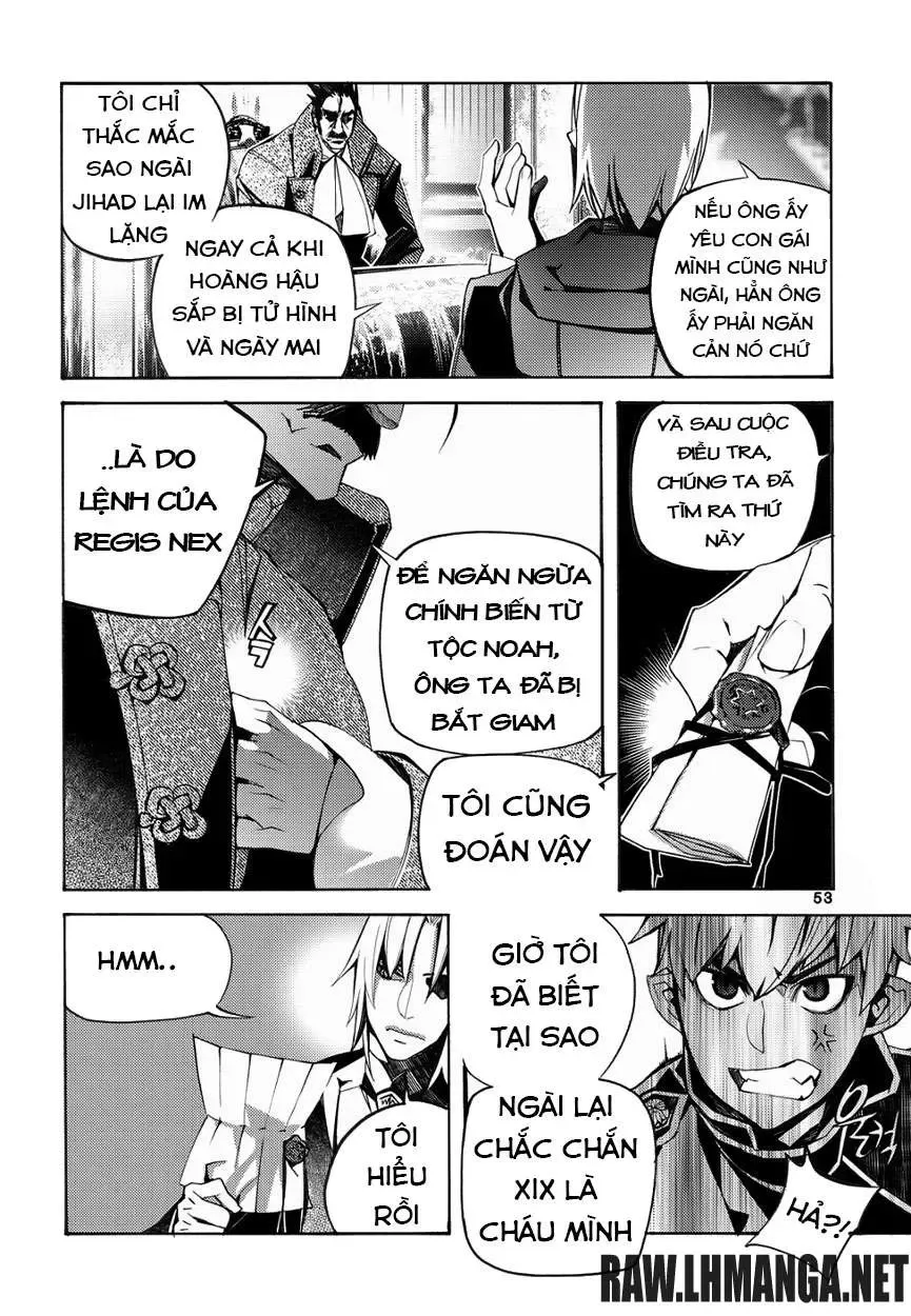 Cavalier Of The Abyss ( Hậu Truyện Immortal Regis) Chapter 104 - 22