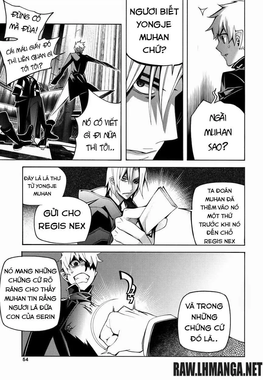 Cavalier Of The Abyss ( Hậu Truyện Immortal Regis) Chapter 104 - 23