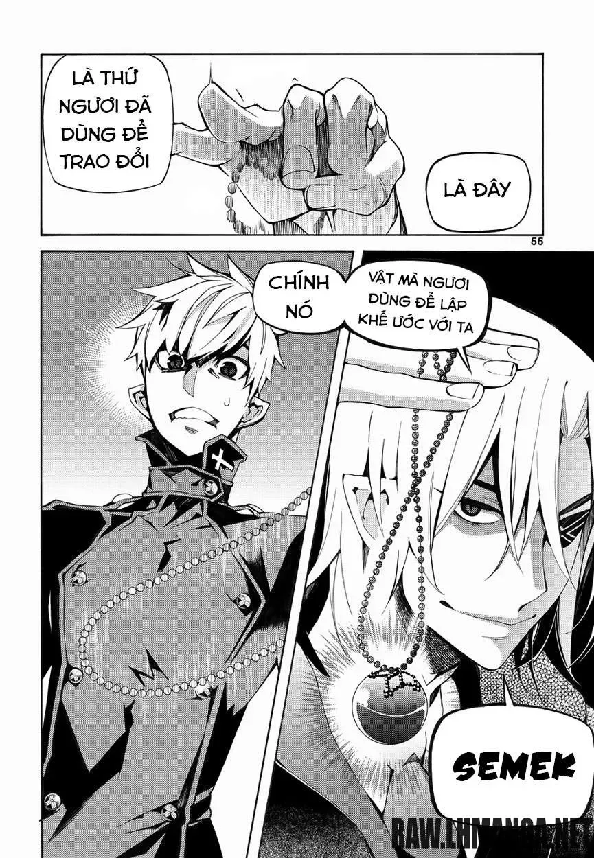 Cavalier Of The Abyss ( Hậu Truyện Immortal Regis) Chapter 104 - 24