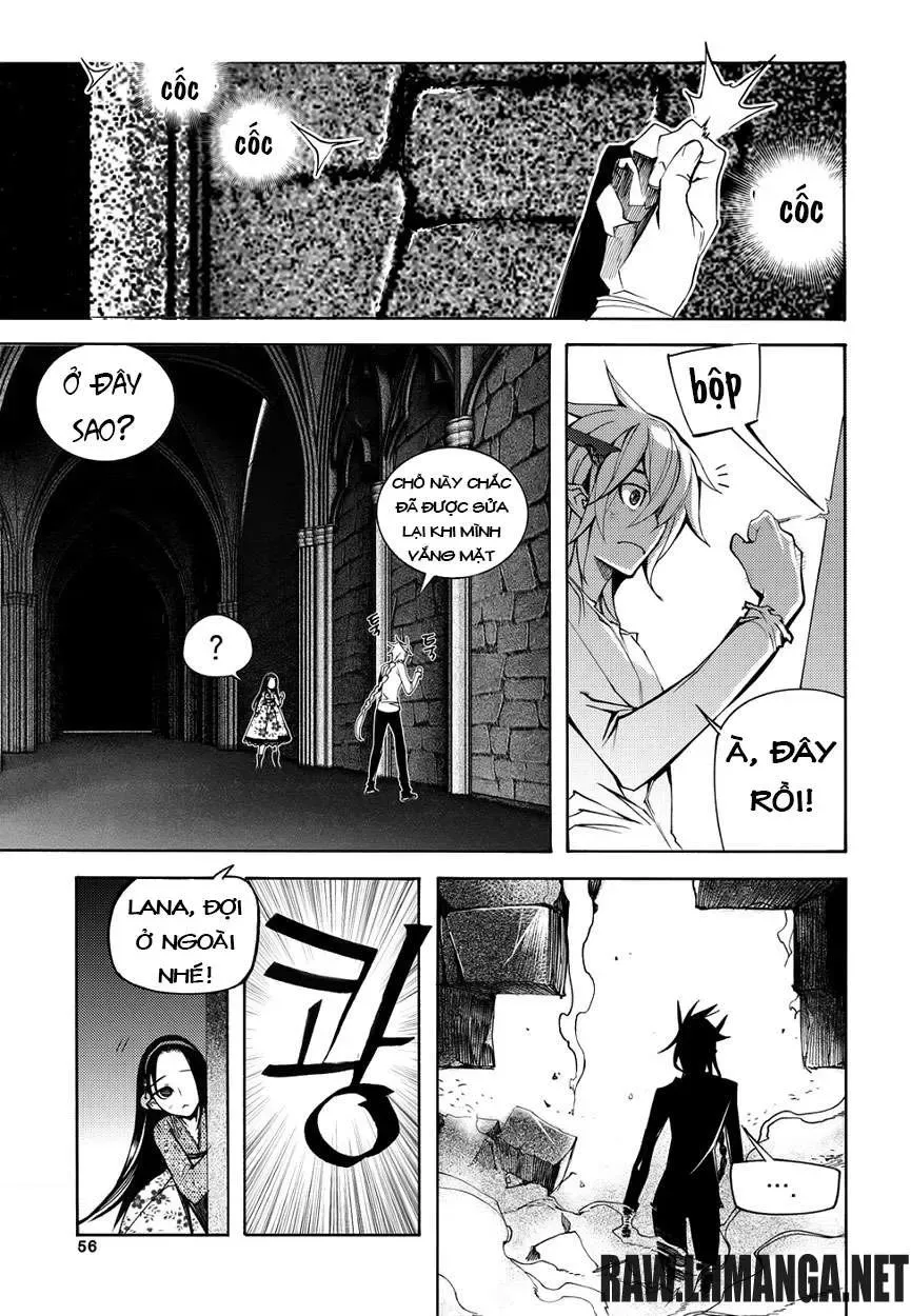 Cavalier Of The Abyss ( Hậu Truyện Immortal Regis) Chapter 104 - 25