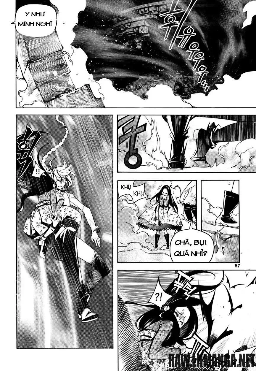 Cavalier Of The Abyss ( Hậu Truyện Immortal Regis) Chapter 104 - 26