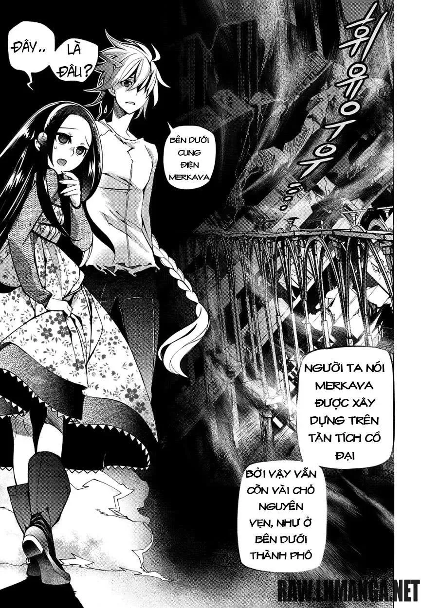 Cavalier Of The Abyss ( Hậu Truyện Immortal Regis) Chapter 104 - 27