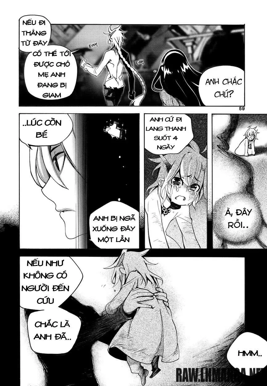 Cavalier Of The Abyss ( Hậu Truyện Immortal Regis) Chapter 104 - 28
