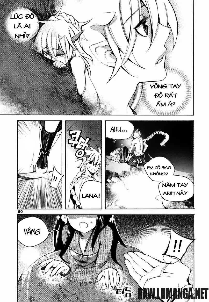 Cavalier Of The Abyss ( Hậu Truyện Immortal Regis) Chapter 104 - 29