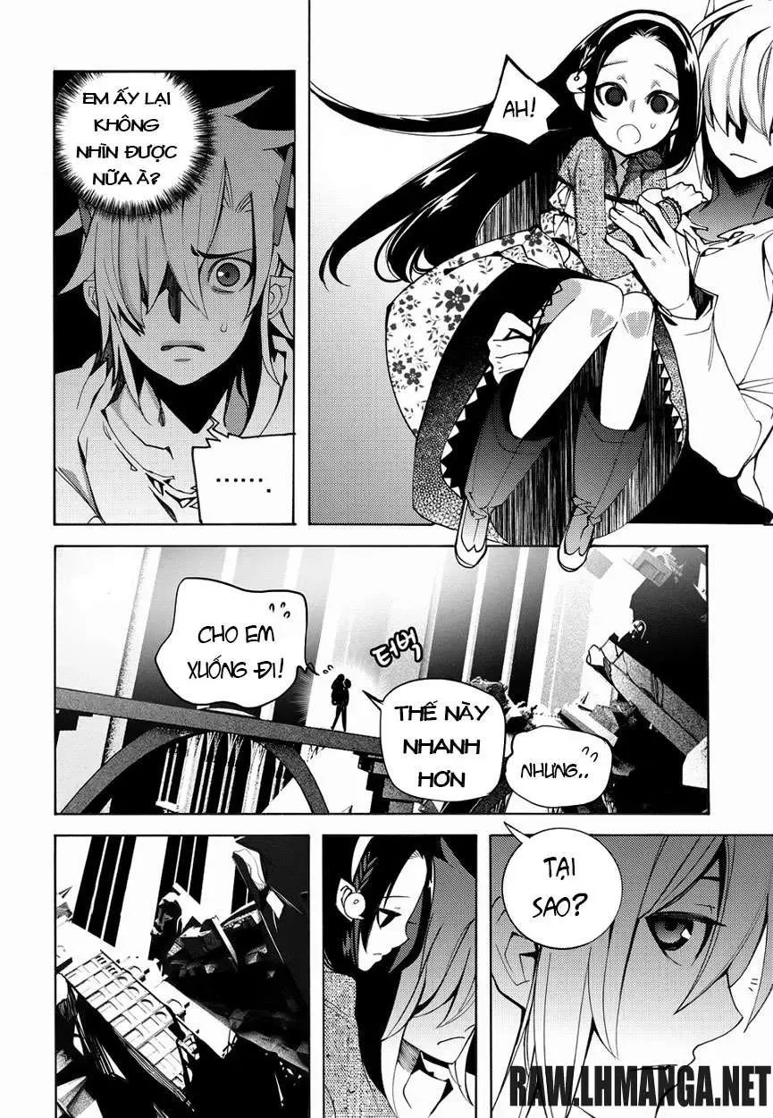Cavalier Of The Abyss ( Hậu Truyện Immortal Regis) Chapter 104 - 30