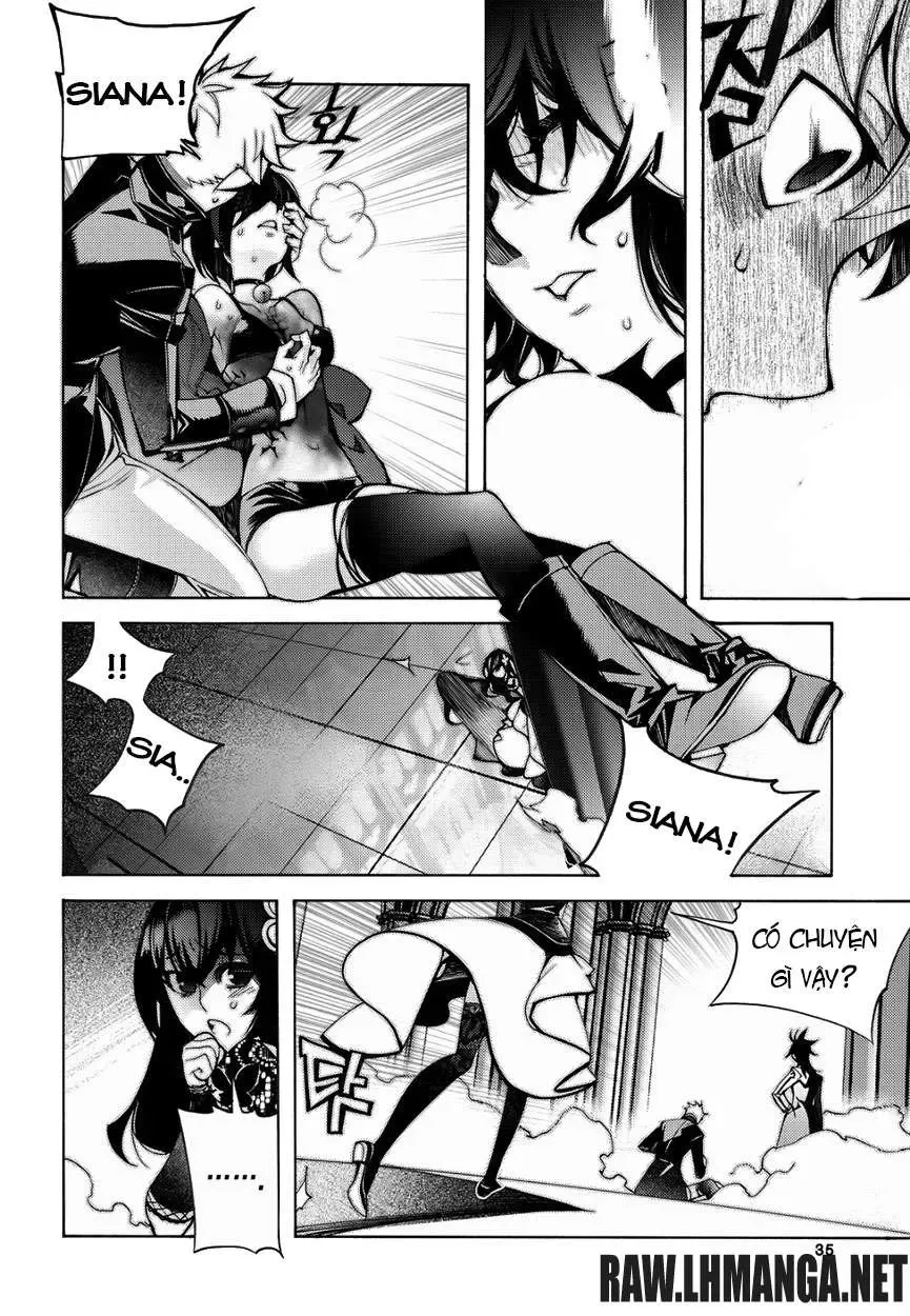 Cavalier Of The Abyss ( Hậu Truyện Immortal Regis) Chapter 104 - 4