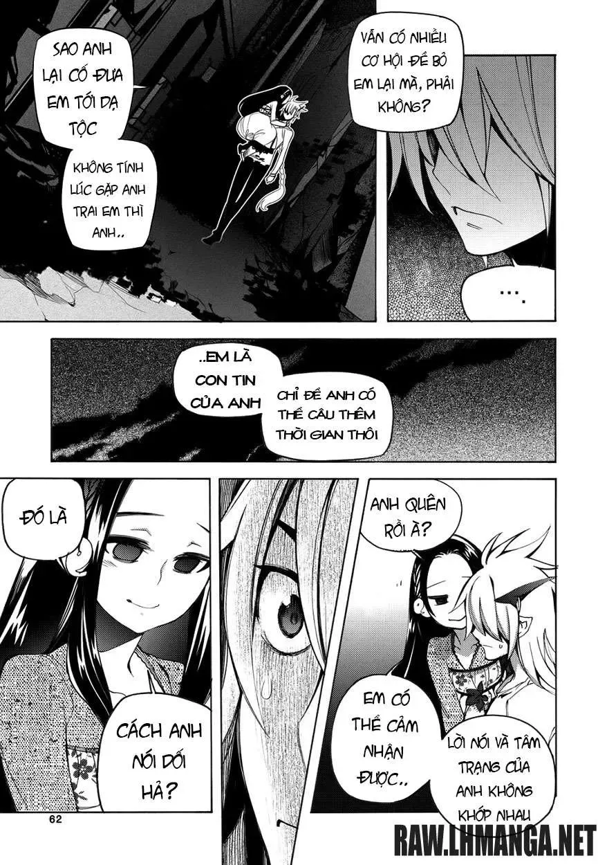 Cavalier Of The Abyss ( Hậu Truyện Immortal Regis) Chapter 104 - 31