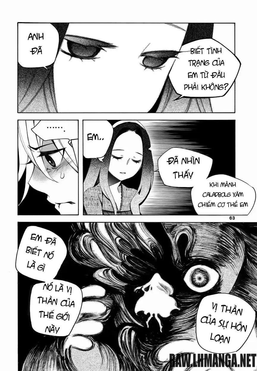 Cavalier Of The Abyss ( Hậu Truyện Immortal Regis) Chapter 104 - 32