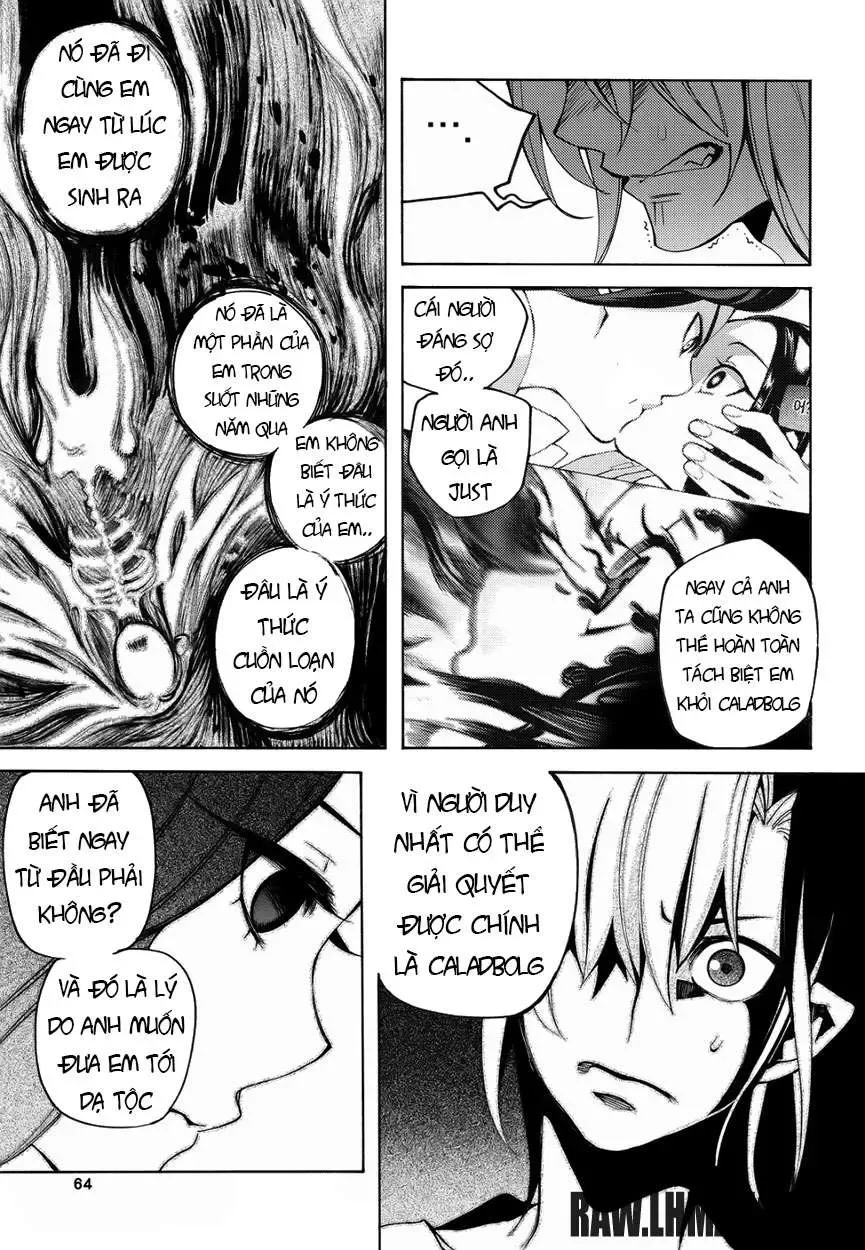 Cavalier Of The Abyss ( Hậu Truyện Immortal Regis) Chapter 104 - 33