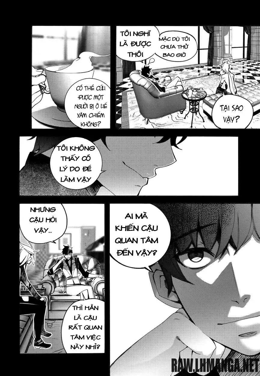 Cavalier Of The Abyss ( Hậu Truyện Immortal Regis) Chapter 104 - 34