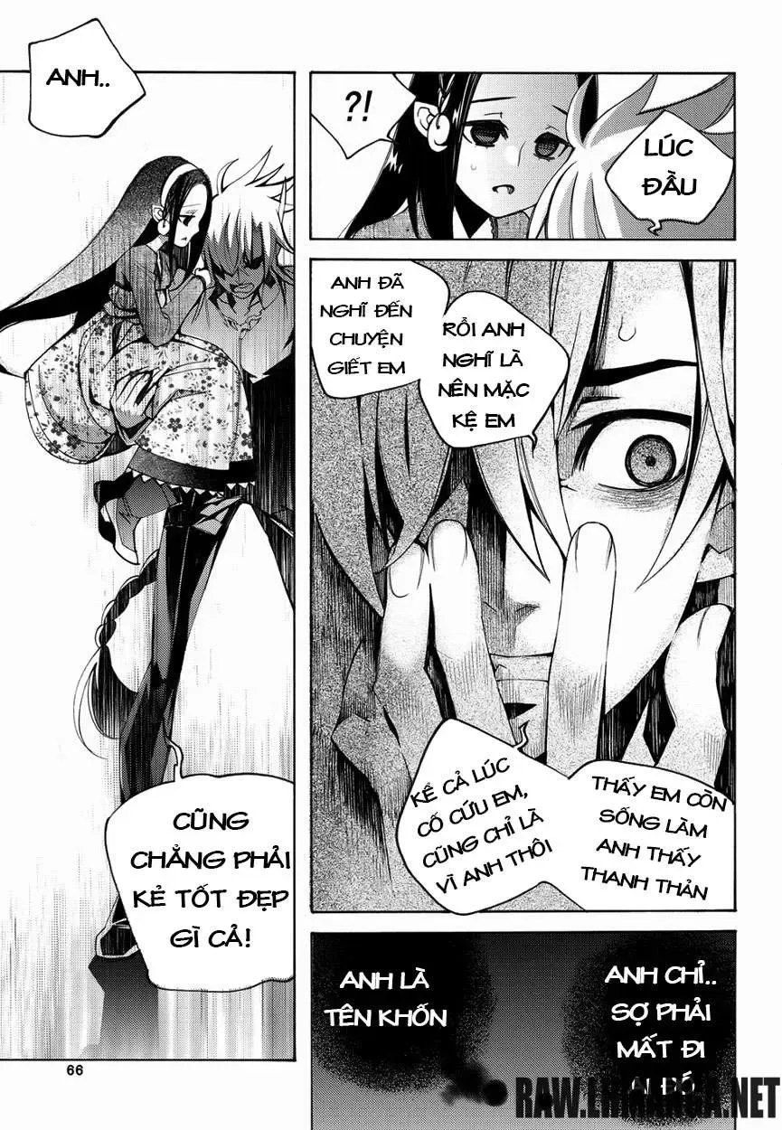 Cavalier Of The Abyss ( Hậu Truyện Immortal Regis) Chapter 104 - 35