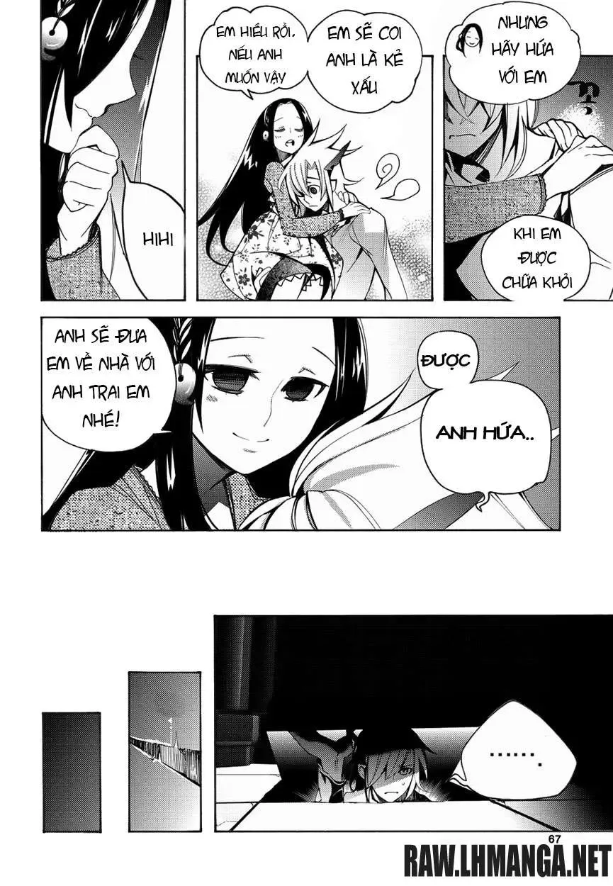 Cavalier Of The Abyss ( Hậu Truyện Immortal Regis) Chapter 104 - 36