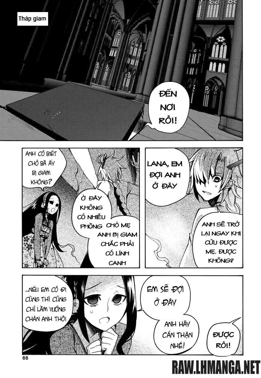 Cavalier Of The Abyss ( Hậu Truyện Immortal Regis) Chapter 104 - 37