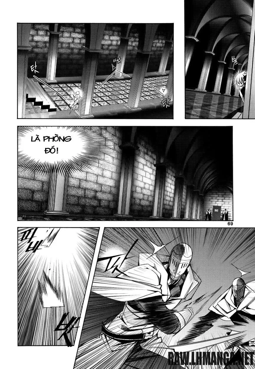 Cavalier Of The Abyss ( Hậu Truyện Immortal Regis) Chapter 104 - 38