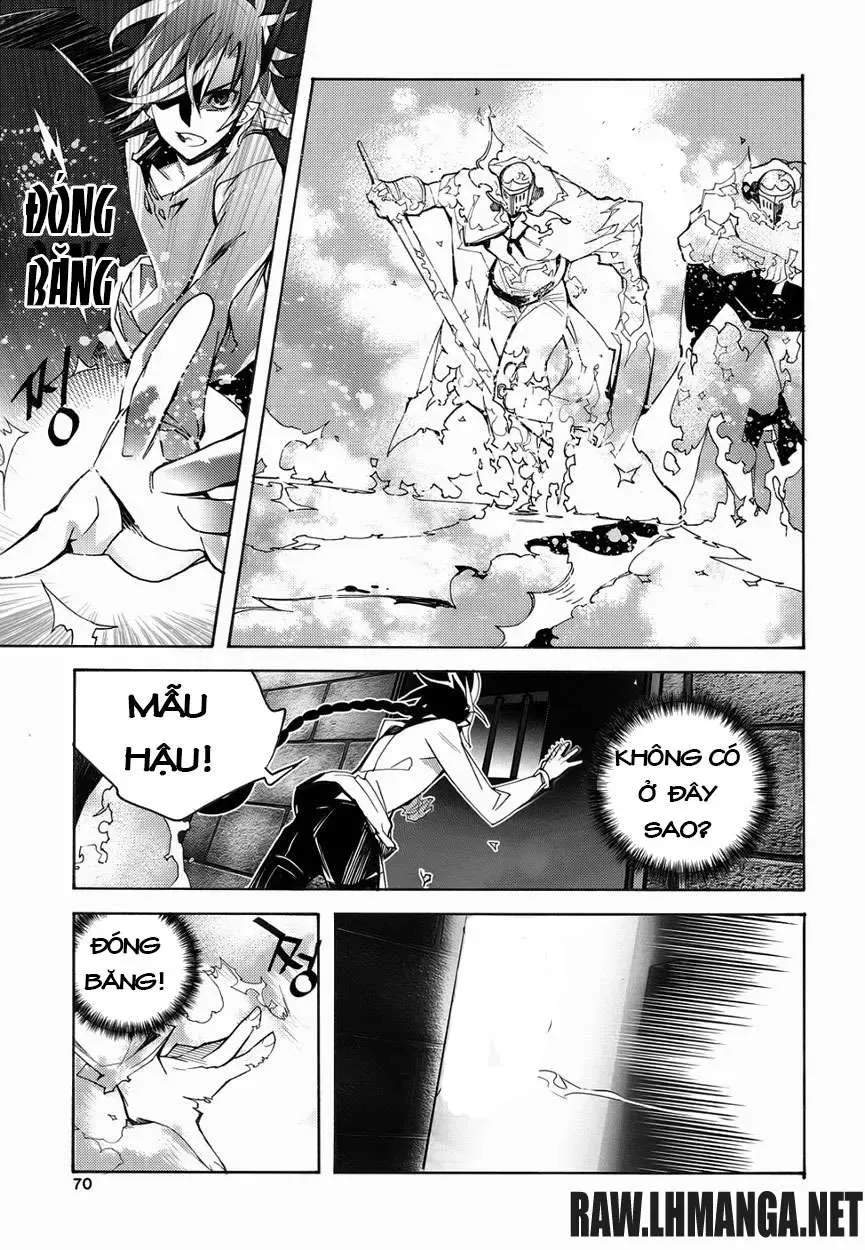 Cavalier Of The Abyss ( Hậu Truyện Immortal Regis) Chapter 104 - 39