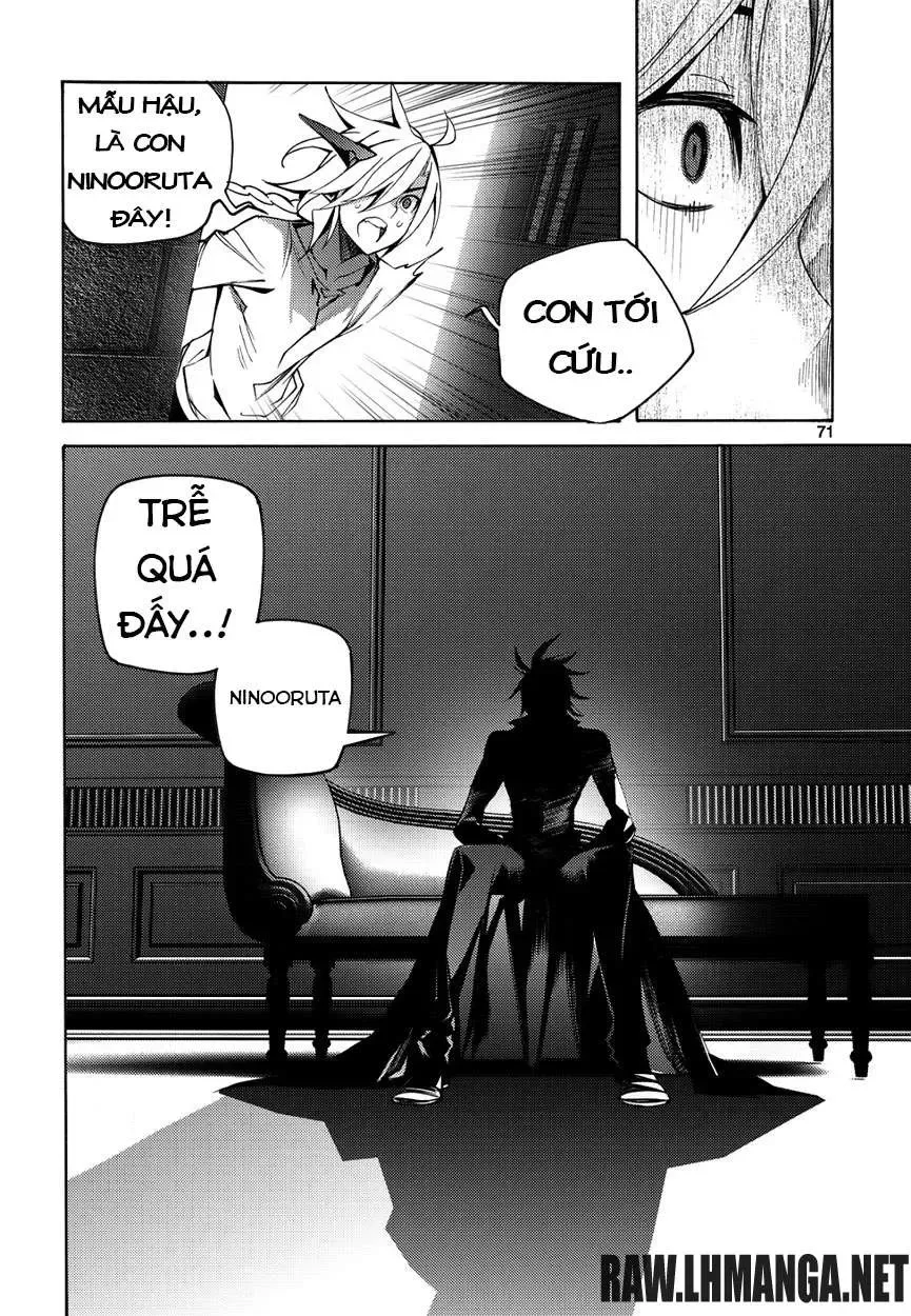 Cavalier Of The Abyss ( Hậu Truyện Immortal Regis) Chapter 104 - 40