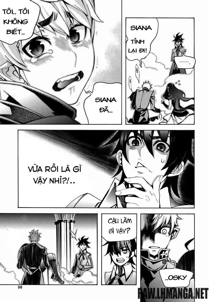 Cavalier Of The Abyss ( Hậu Truyện Immortal Regis) Chapter 104 - 5