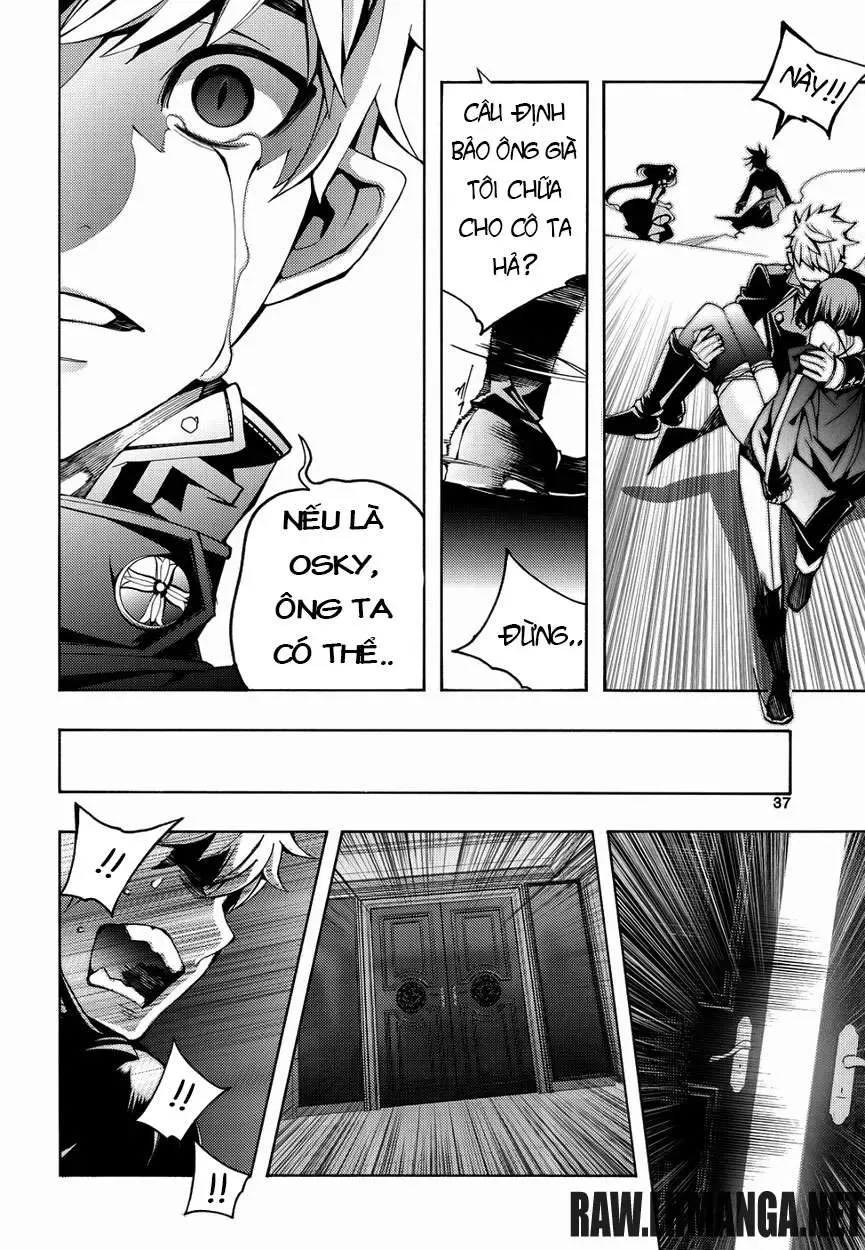 Cavalier Of The Abyss ( Hậu Truyện Immortal Regis) Chapter 104 - 6