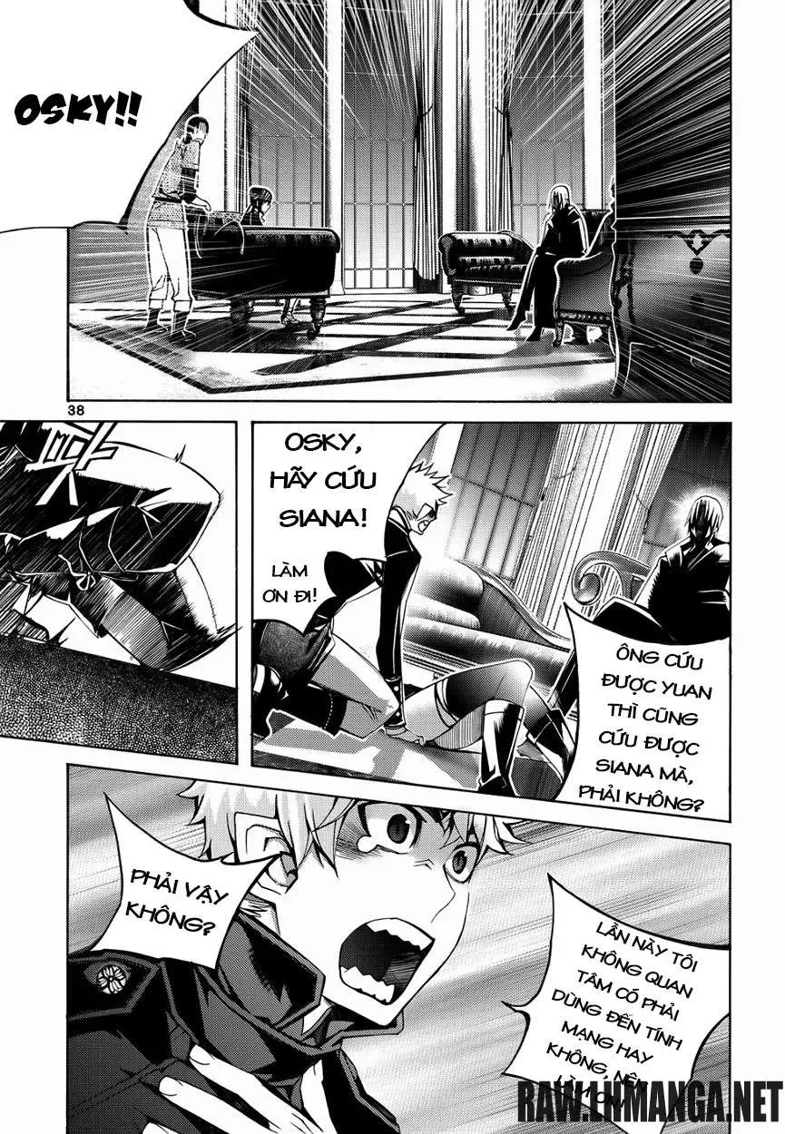 Cavalier Of The Abyss ( Hậu Truyện Immortal Regis) Chapter 104 - 7