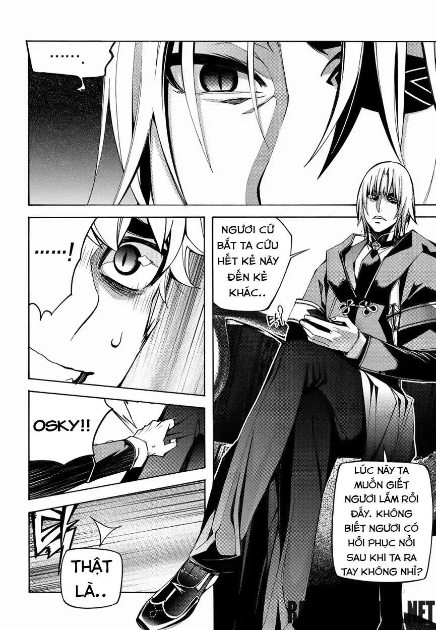 Cavalier Of The Abyss ( Hậu Truyện Immortal Regis) Chapter 104 - 8