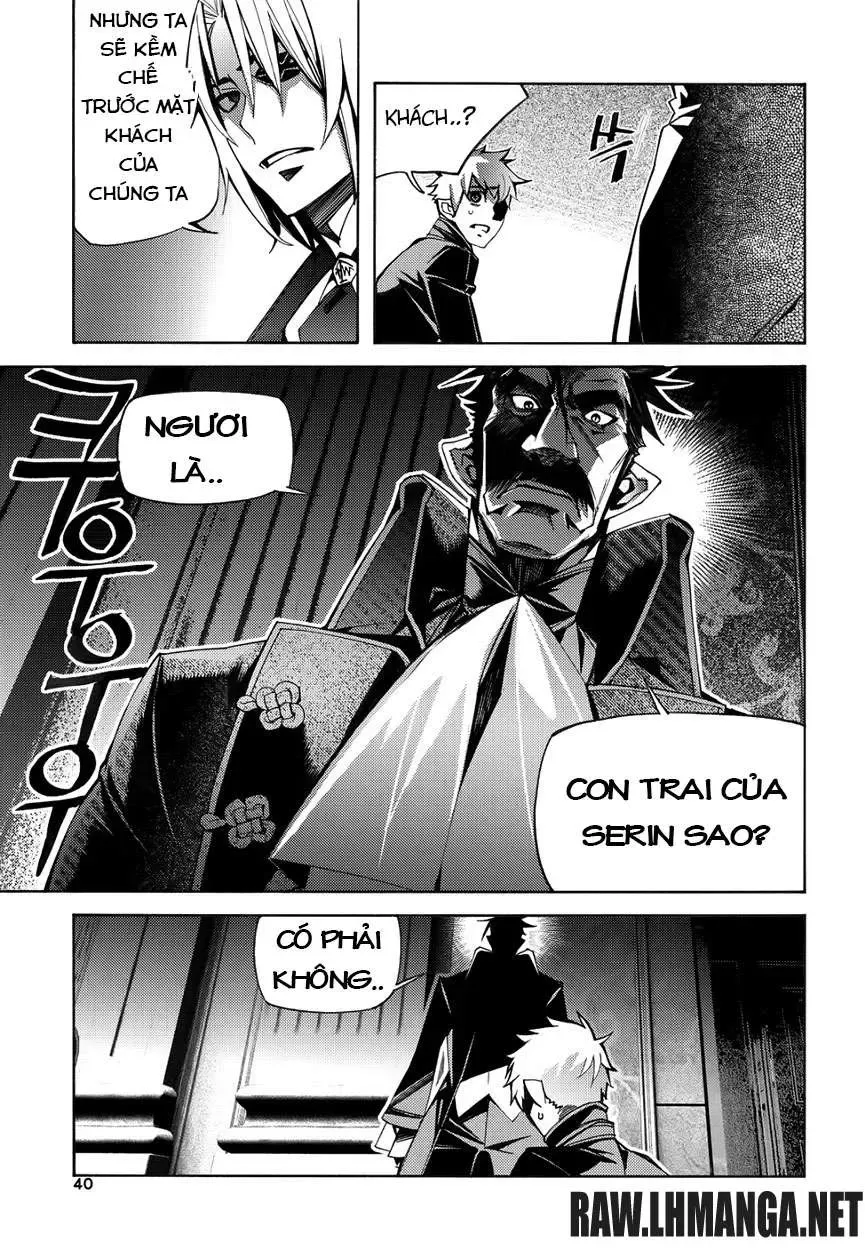 Cavalier Of The Abyss ( Hậu Truyện Immortal Regis) Chapter 104 - 9