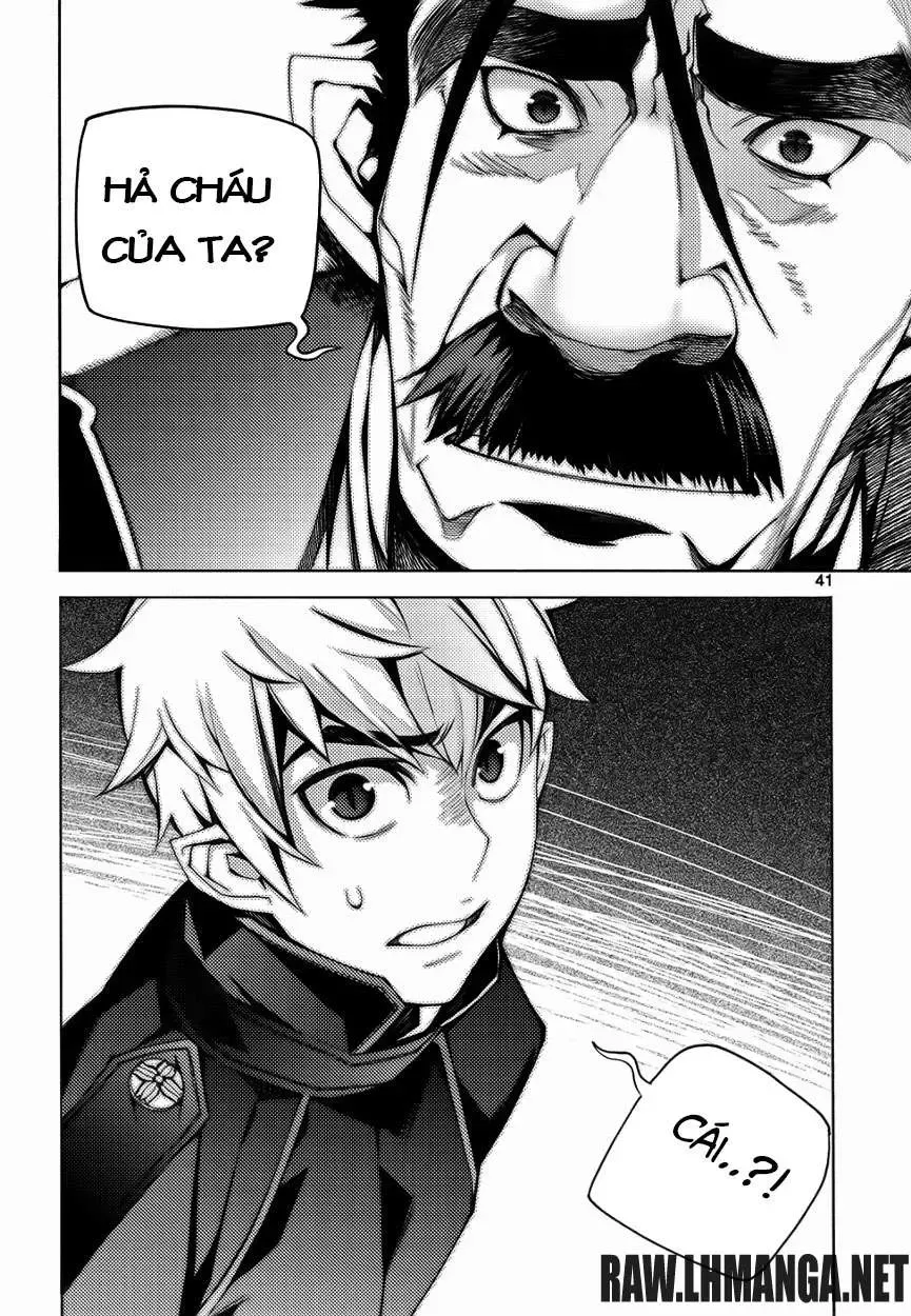 Cavalier Of The Abyss ( Hậu Truyện Immortal Regis) Chapter 104 - 10