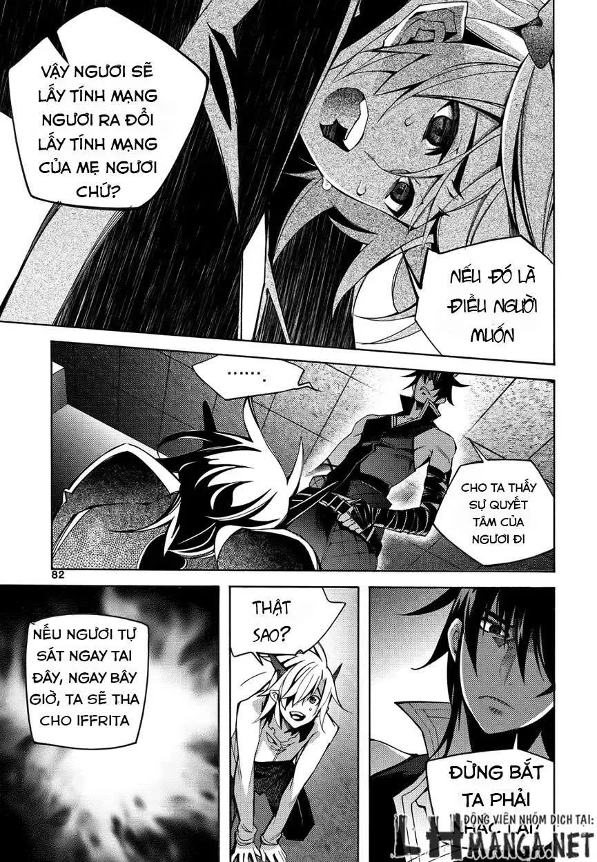 Cavalier Of The Abyss ( Hậu Truyện Immortal Regis) Chapter 105 - 11