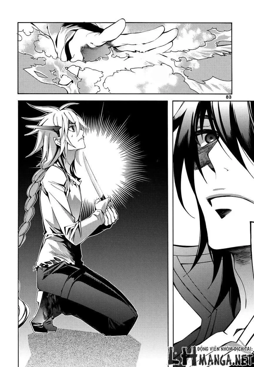 Cavalier Of The Abyss ( Hậu Truyện Immortal Regis) Chapter 105 - 12