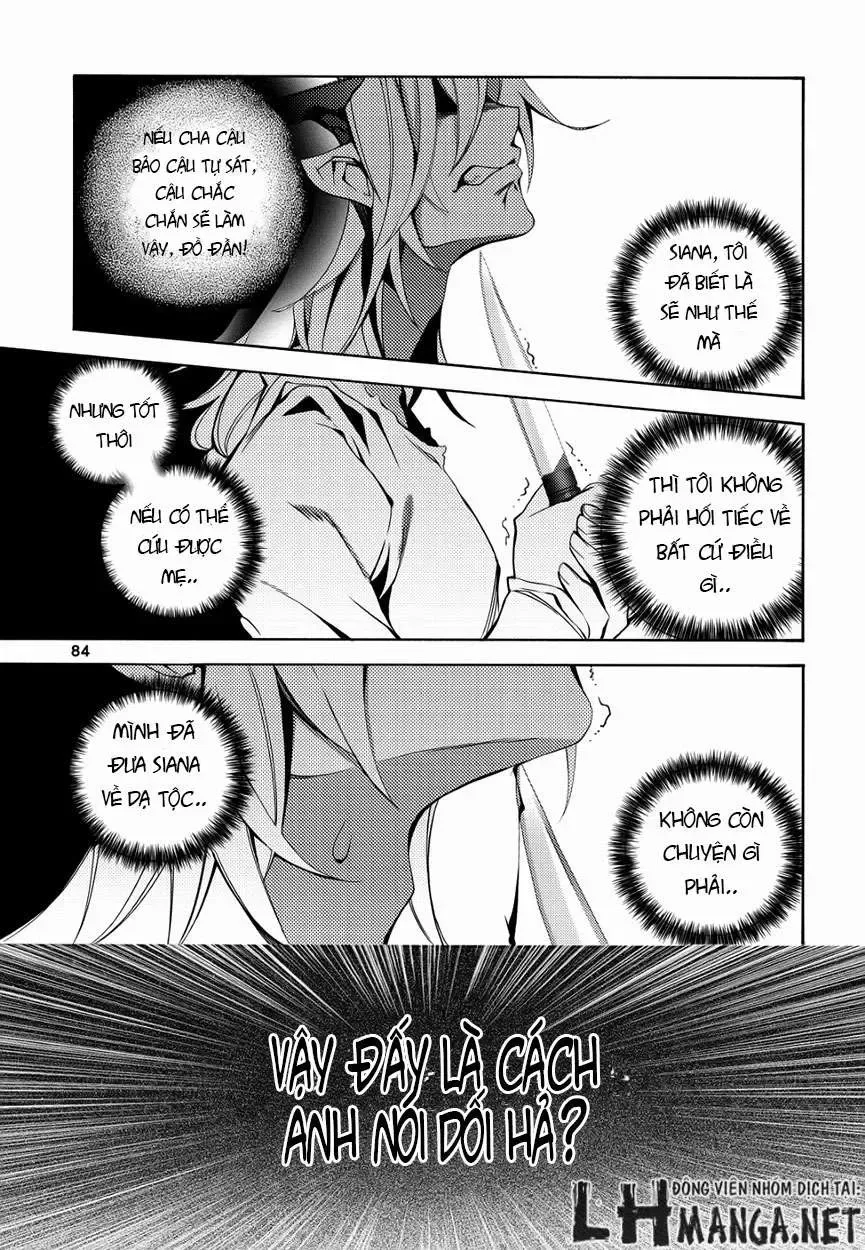 Cavalier Of The Abyss ( Hậu Truyện Immortal Regis) Chapter 105 - 13