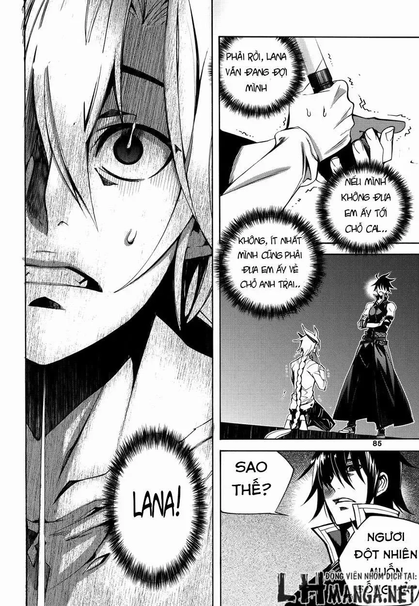 Cavalier Of The Abyss ( Hậu Truyện Immortal Regis) Chapter 105 - 14