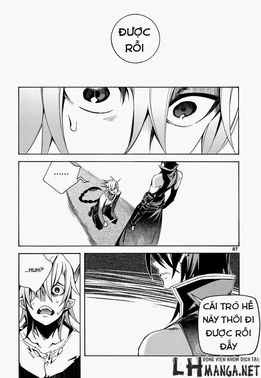 Cavalier Of The Abyss ( Hậu Truyện Immortal Regis) Chapter 105 - 16