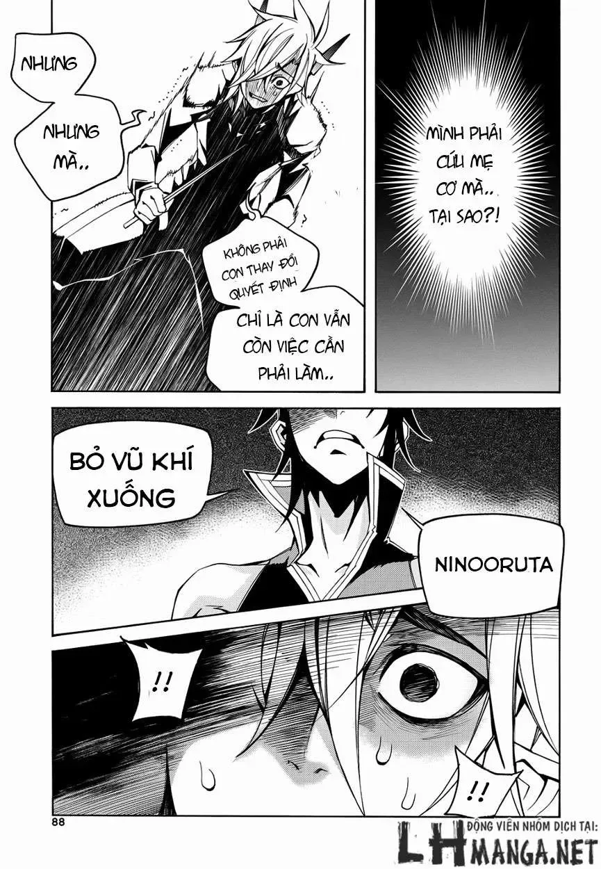 Cavalier Of The Abyss ( Hậu Truyện Immortal Regis) Chapter 105 - 17