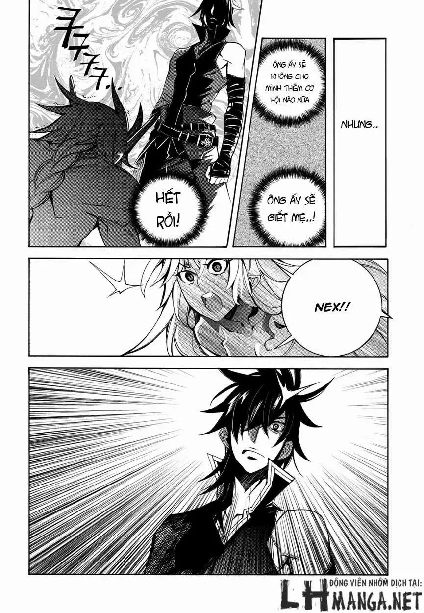 Cavalier Of The Abyss ( Hậu Truyện Immortal Regis) Chapter 105 - 18