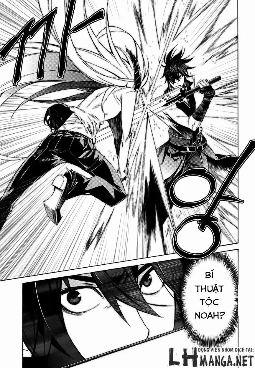 Cavalier Of The Abyss ( Hậu Truyện Immortal Regis) Chapter 105 - 19