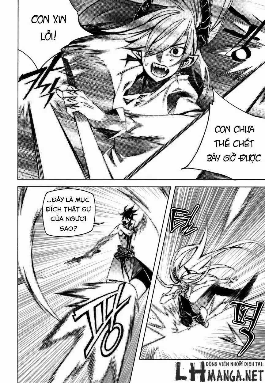 Cavalier Of The Abyss ( Hậu Truyện Immortal Regis) Chapter 105 - 20