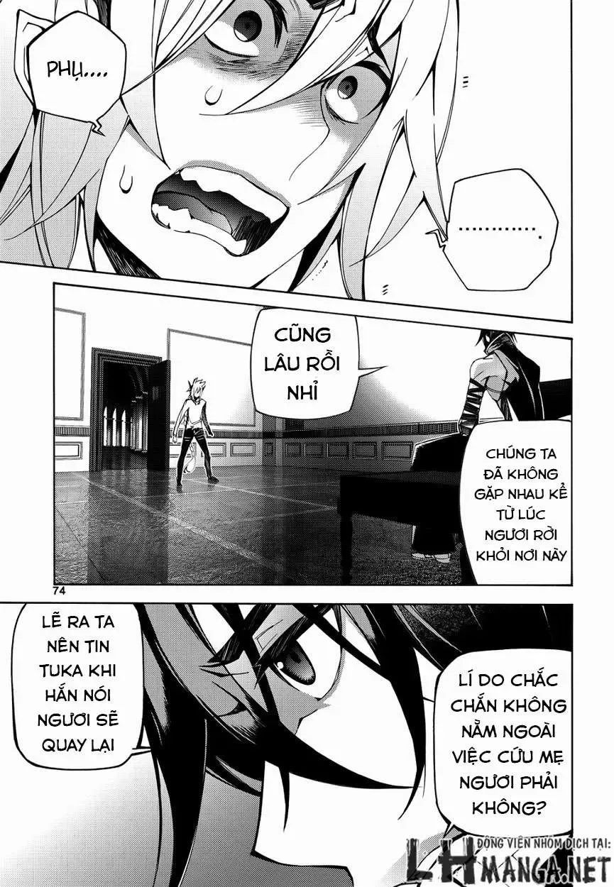 Cavalier Of The Abyss ( Hậu Truyện Immortal Regis) Chapter 105 - 3