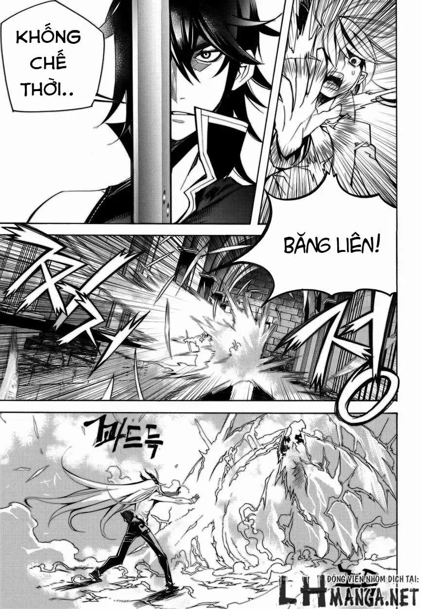 Cavalier Of The Abyss ( Hậu Truyện Immortal Regis) Chapter 105 - 21