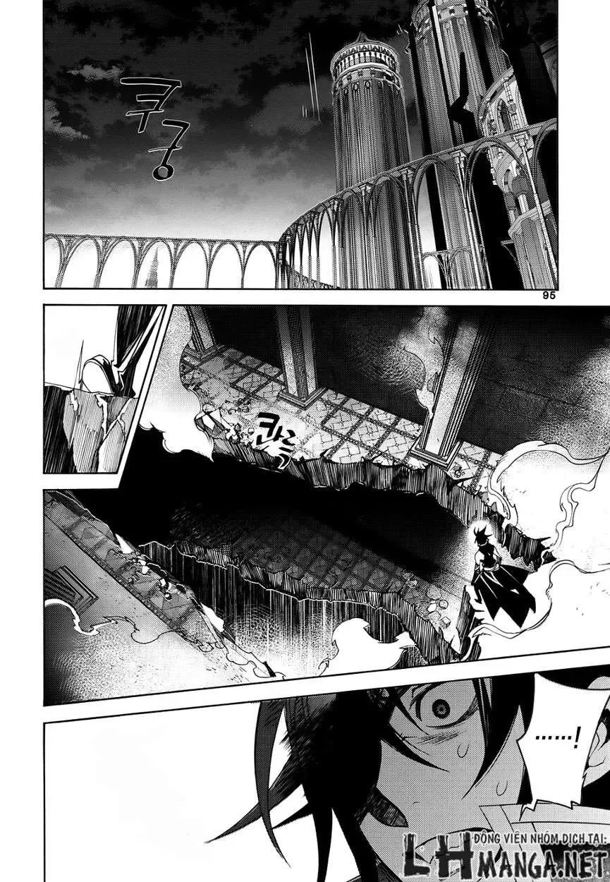 Cavalier Of The Abyss ( Hậu Truyện Immortal Regis) Chapter 105 - 24
