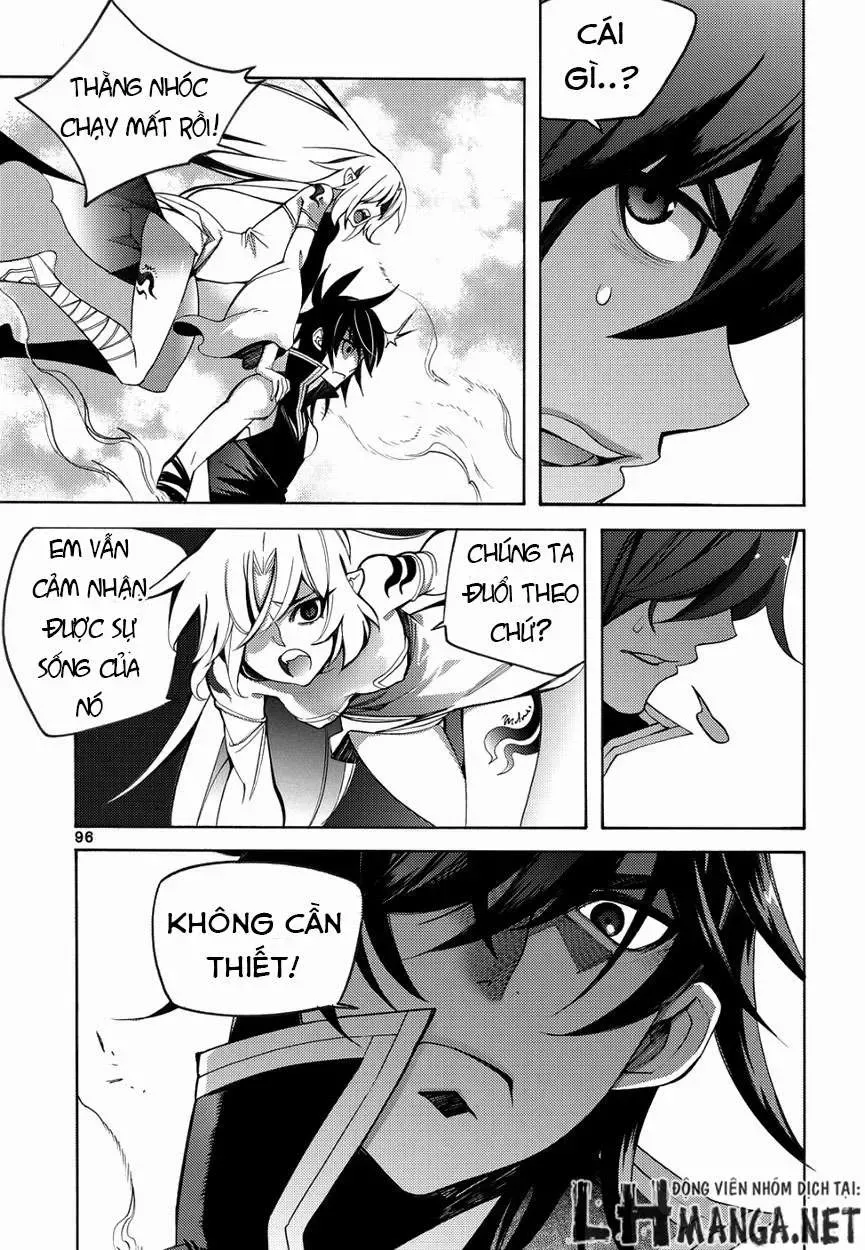 Cavalier Of The Abyss ( Hậu Truyện Immortal Regis) Chapter 105 - 25