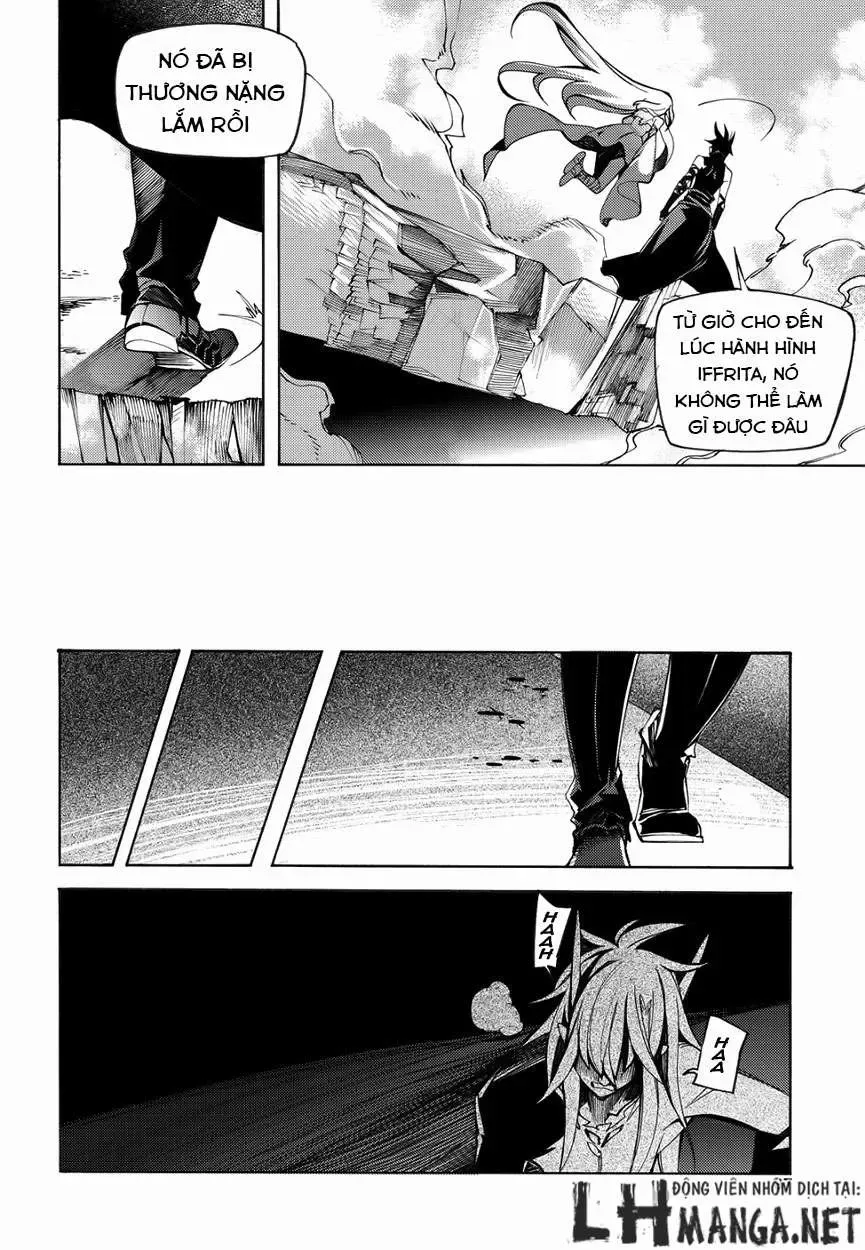 Cavalier Of The Abyss ( Hậu Truyện Immortal Regis) Chapter 105 - 26