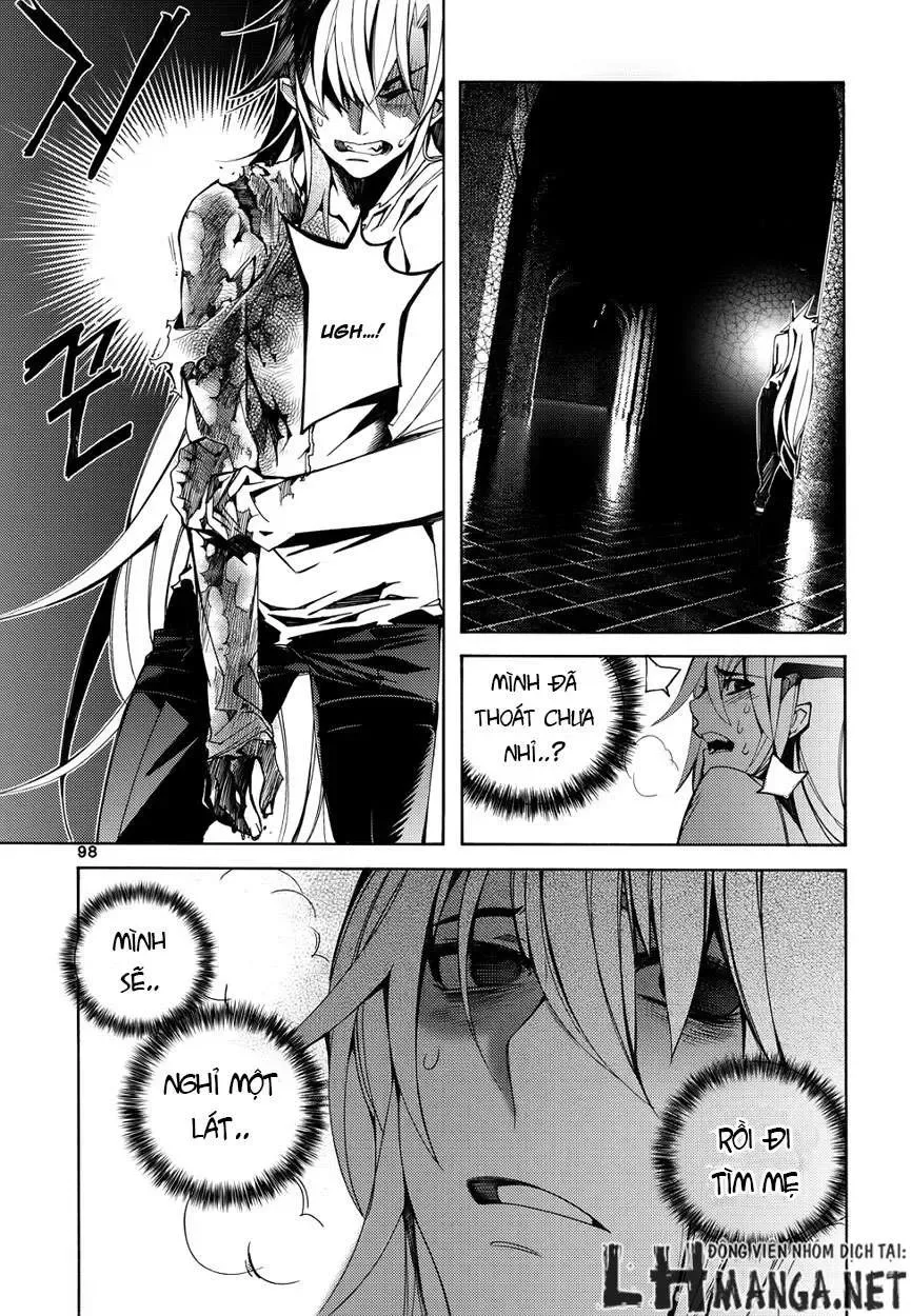 Cavalier Of The Abyss ( Hậu Truyện Immortal Regis) Chapter 105 - 27