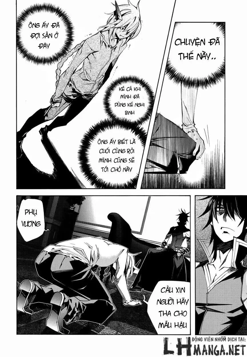 Cavalier Of The Abyss ( Hậu Truyện Immortal Regis) Chapter 105 - 4