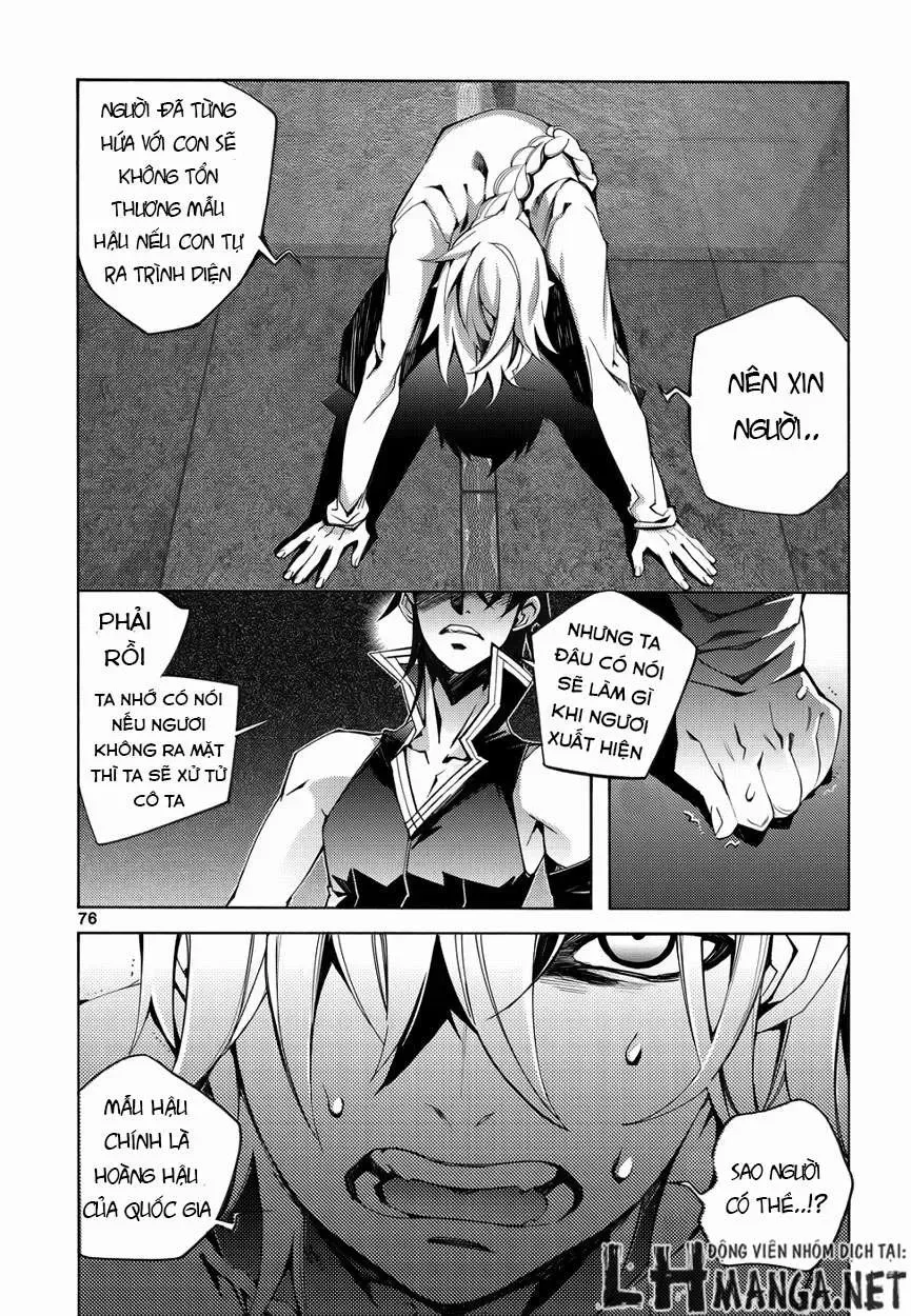 Cavalier Of The Abyss ( Hậu Truyện Immortal Regis) Chapter 105 - 5